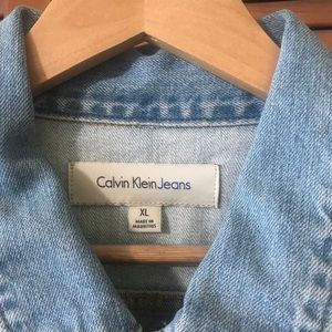 Calvin Klein Denim Jacket